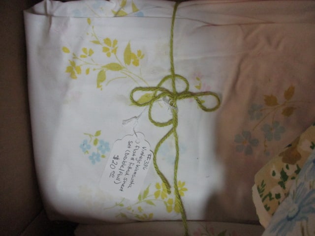 Lot of Vintage Table Linens and Dish Towels - 8