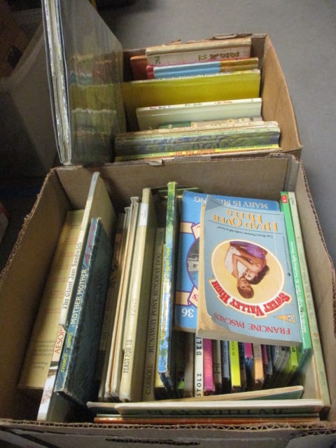 Large Lot of Vintage Children's Books - Dr. Suess, Golden Books, Disney, etc. (1 of 7)