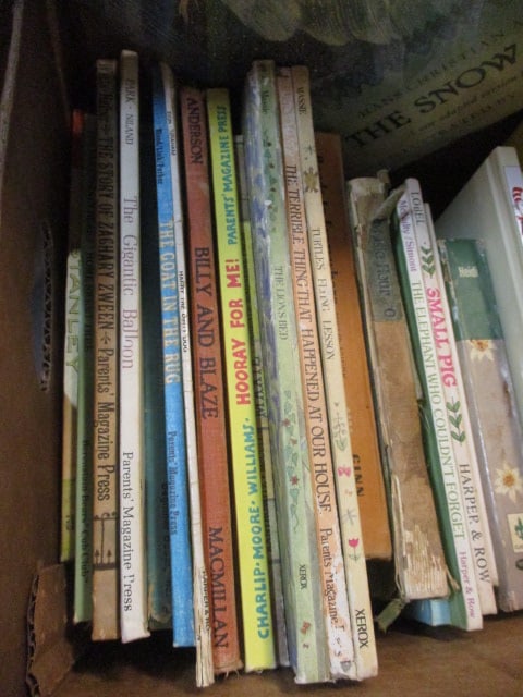 Large Lot of Vintage Children's Books - Dr. Suess, Golden Books, Disney, etc. - 5