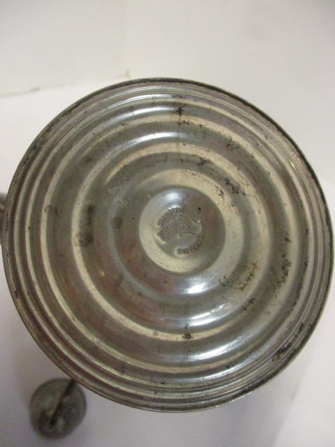 Vintage Dutchin Sterling Candleabra - 6