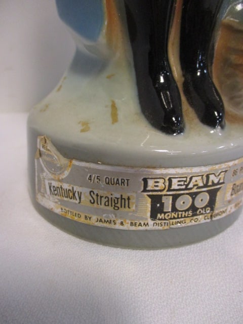 1974 James B. Beam Distilling Co. "Renee the Fox" Whiskey Decanter - 2