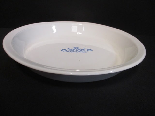 Corning Ware "Blue Cornflower" Pie Plate (1 of 4)