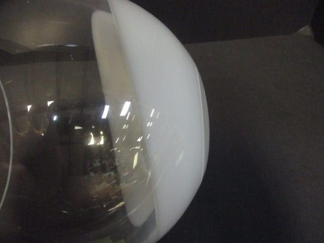 Alicja (Poland) Glass Fish Bowl Vase - 4