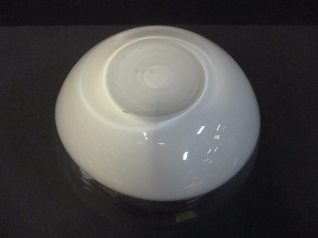 Alicja (Poland) Glass Fish Bowl Vase - 5