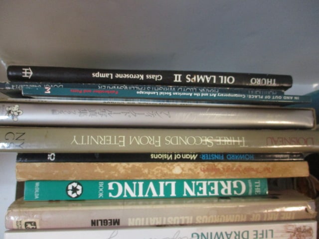 Lot of Art and Drawing Coffee Table and Picture Books - "Norman Rockwell", - 3
