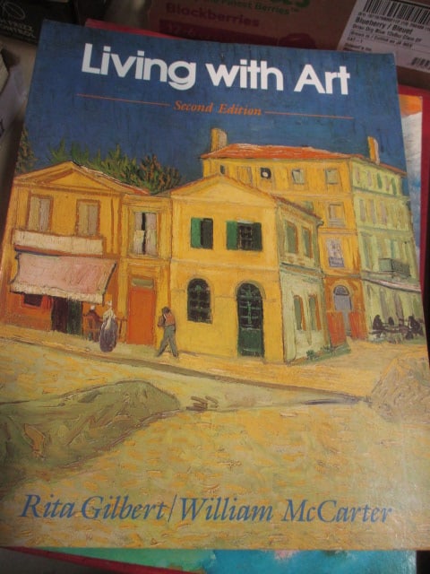 6 Art Coffee Table and Picture Books - "Chagall", "Thomas McKnight", - 3