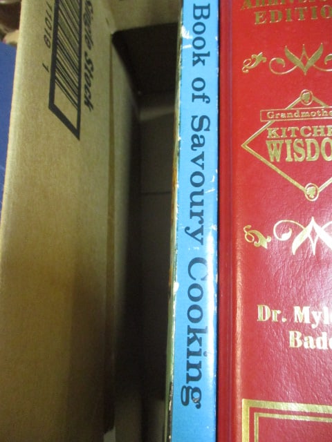 Collection of Cookbooks - 2