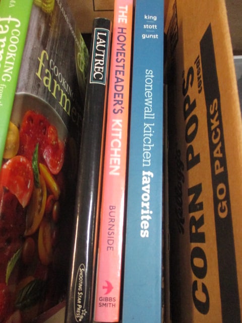Collection of Cookbooks - 5