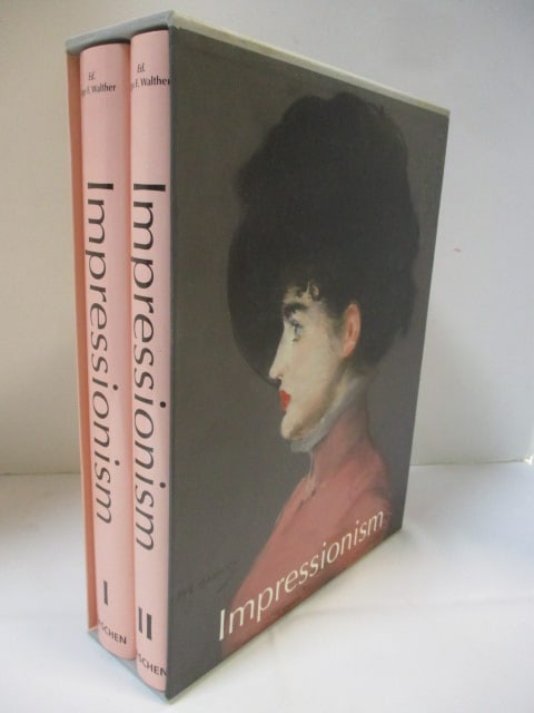Taschen "Impressionism" 2-Book Set: .