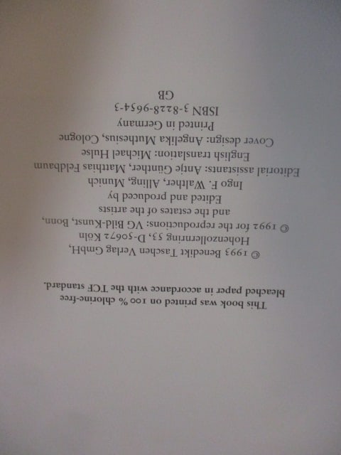 Taschen "Impressionism" 2-Book Set - 2