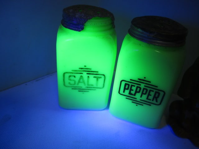 Collection of Vintage Salt and Pepper Shakers - 2