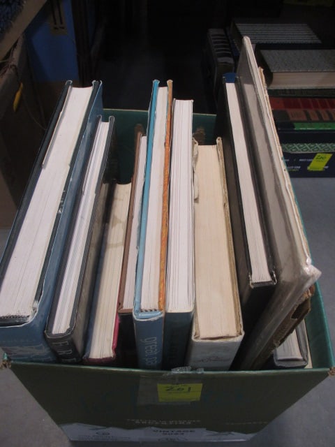 Grouping of Art Coffee Table and Picture Books - Claude Monet, French Paintings, (1 of 13)