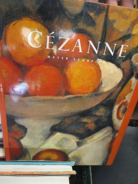 Grouping of Art Coffee Table and Picture Books - Claude Monet, French Paintings, - 5