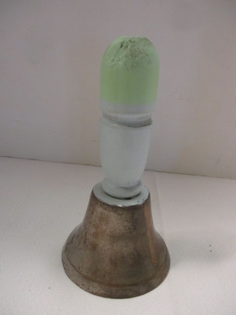Vintage Handheld School Bell (1 of 4)