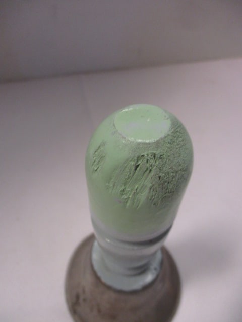 Vintage Handheld School Bell - 3