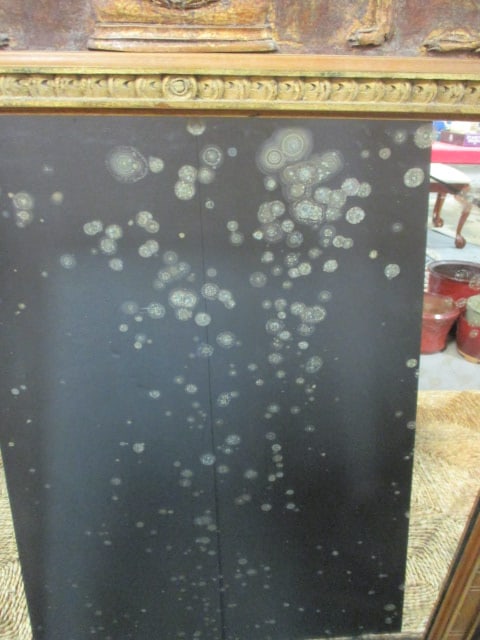 Neoclassical Italian Trumeau Mirror - 5