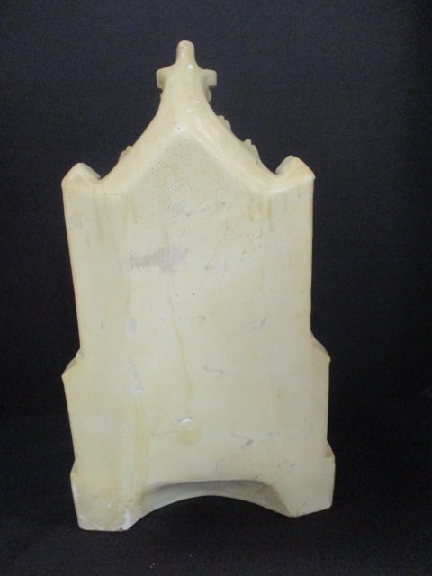 "Infant Jesus of Prague" Handpainted Devotional Statue - 8