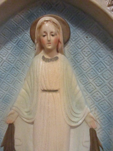 Religious "O Mary Conceived Without Sin Pray for Us Who Have Recourse to Thee" - 4