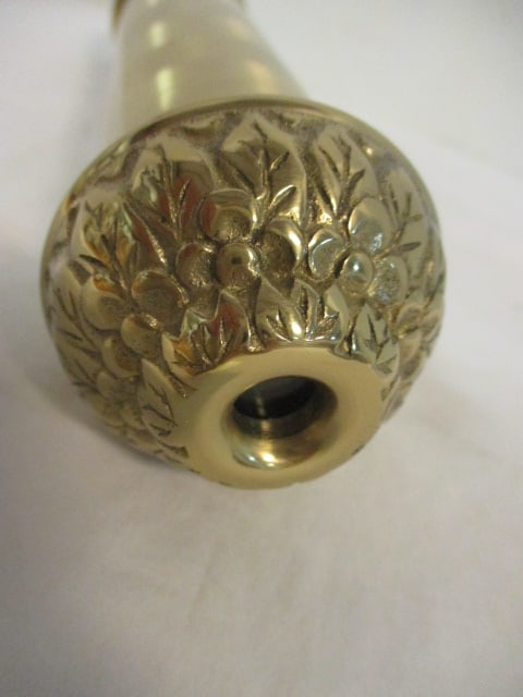 Brass Kaleidoscope - 4