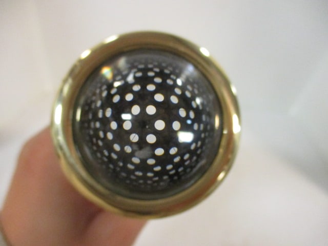 Brass Kaleidoscope - 6