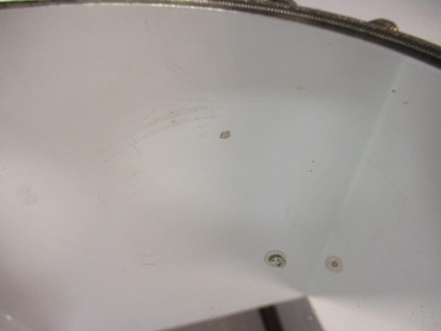 Silverplated Vanity Mirror Tray - 5