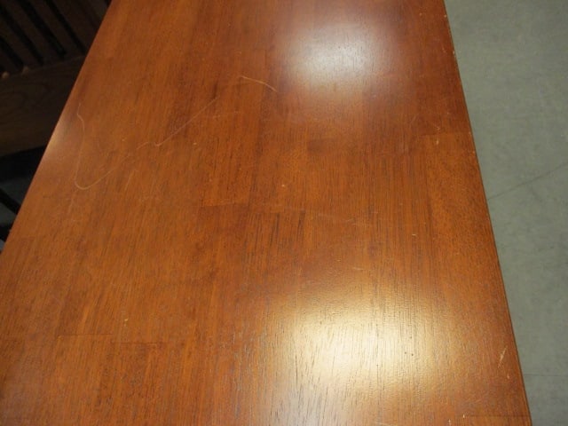 Solid Wood Arts & Craft Mission Style Coffee Table - 4