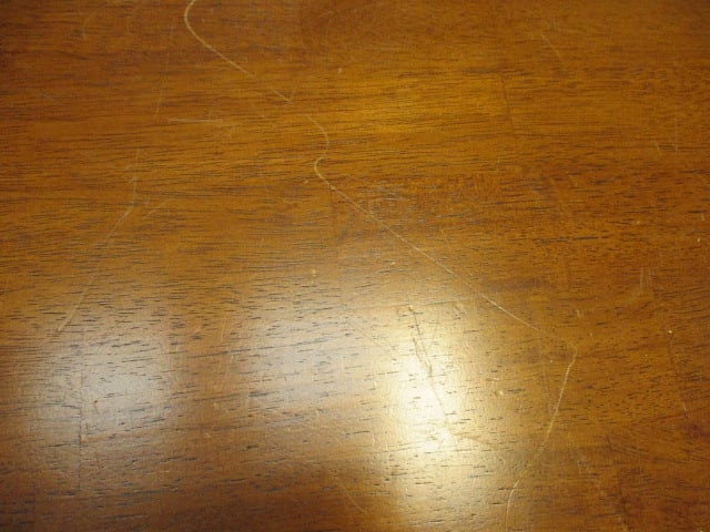 Solid Wood Arts & Craft Mission Style Coffee Table - 5