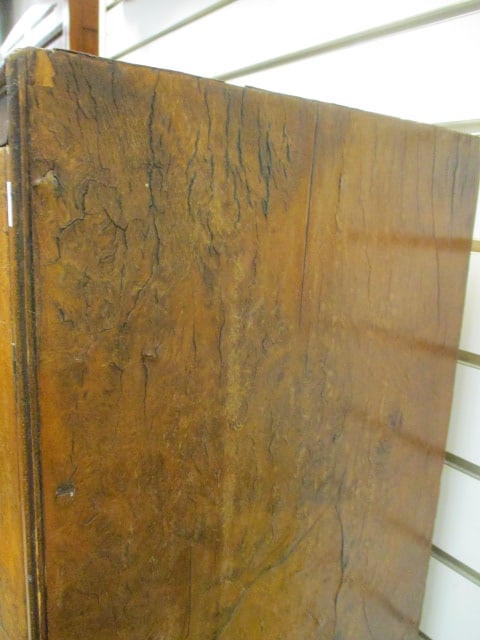 Antique English Fall Front Secretary Desk - 10