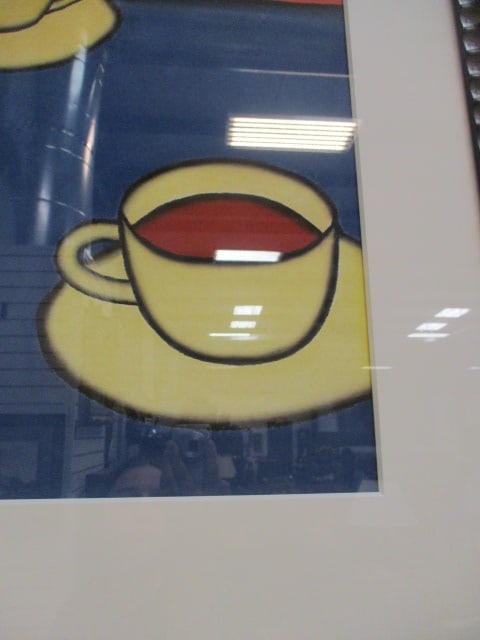 Modern Stylized Still Life Art Work - 3