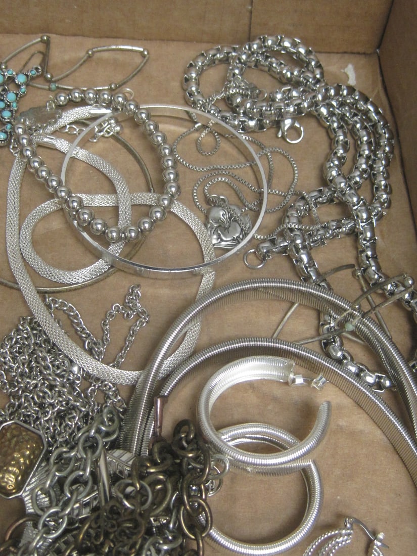 Lot of Vintage/ Modern Estate Jewelry- Some Signed - 3