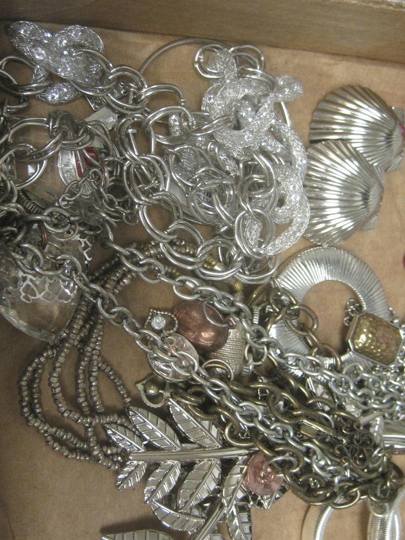 Lot of Vintage/ Modern Estate Jewelry- Some Signed - 4