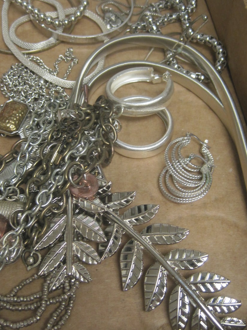 Lot of Vintage/ Modern Estate Jewelry- Some Signed - 5