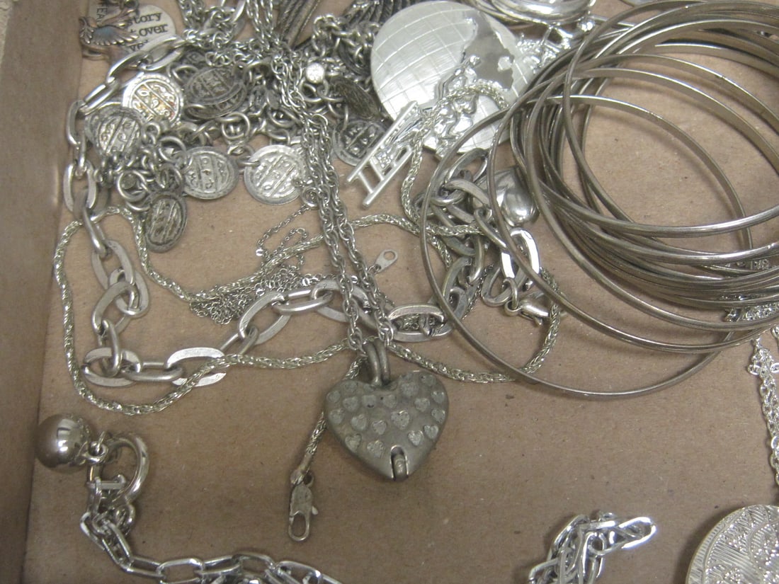 Lot of Vintage/ Modern Estate Jewelry- Some Signed - 3