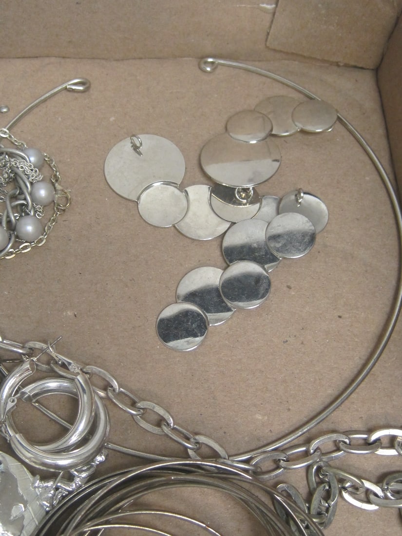 Lot of Vintage/ Modern Estate Jewelry- Some Signed - 5