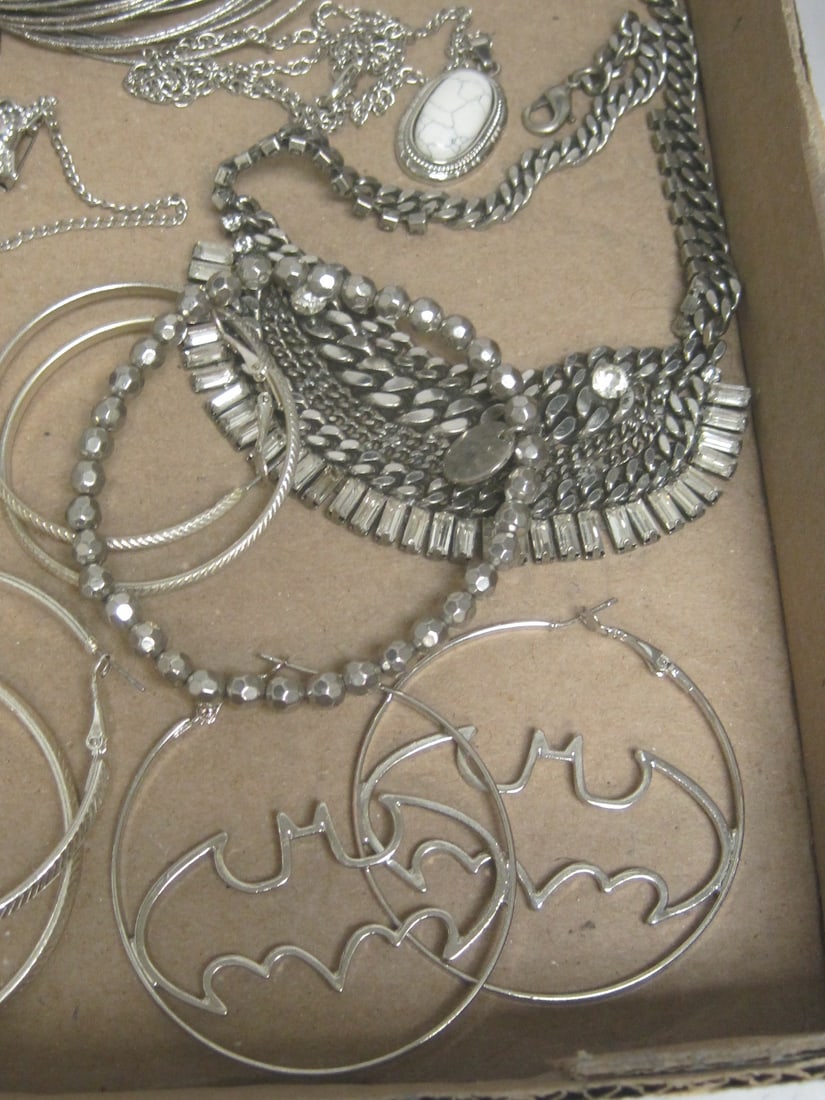 Lot of Vintage/ Modern Estate Jewelry- Some Signed - 3