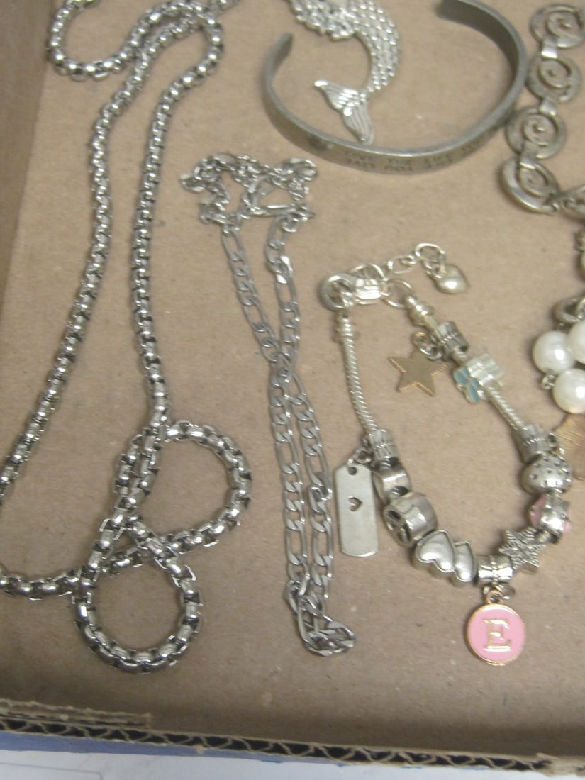 Lot of Vintage/ Modern Estate Jewelry- Some Signed - 3