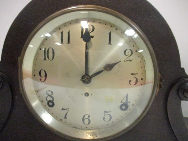 Antique Seth Thomas 8 Day Mantle Clock - 2