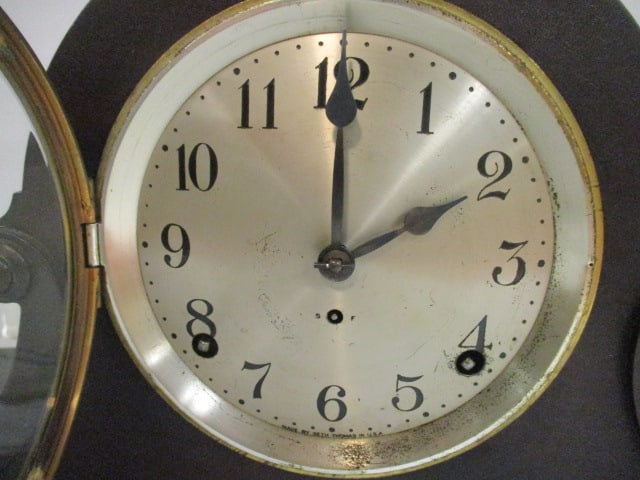 Antique Seth Thomas 8 Day Mantle Clock - 3