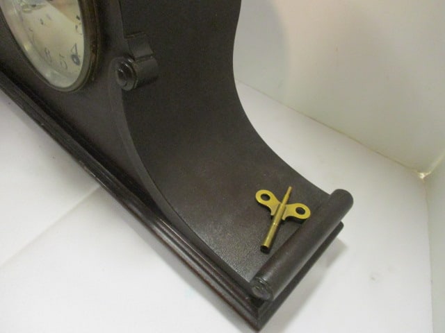 Antique Seth Thomas 8 Day Mantle Clock - 4
