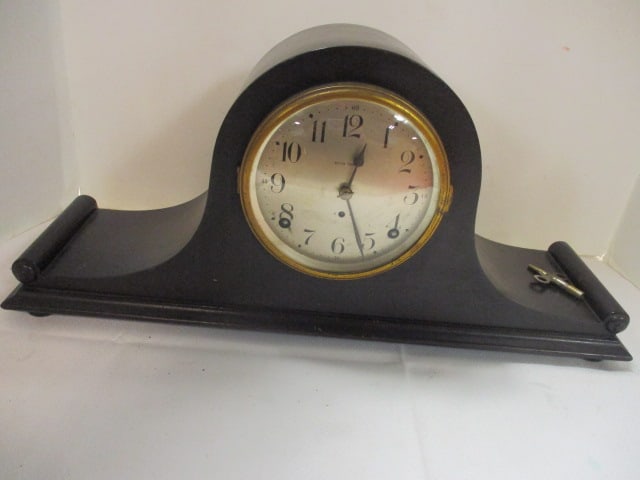 Antique Seth Thomas 8 Day Mantle Clock (1 of 4)