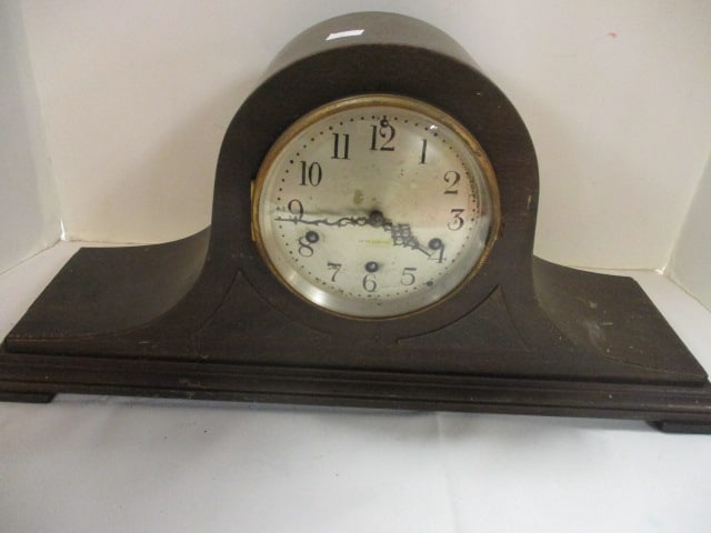 Antique Seth Thomas 8 Day Mantle Clock (1 of 6)
