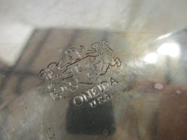 Oneida Silverplate Coffee and Tea Service - 10