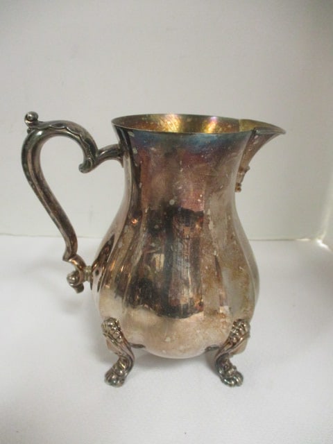 Oneida Silverplate Coffee and Tea Service - 6