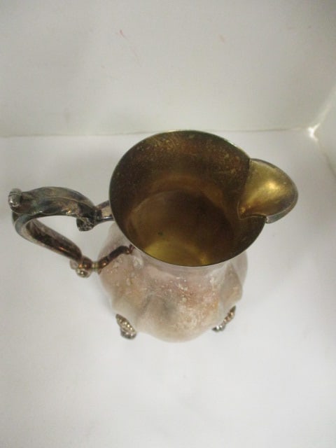 Oneida Silverplate Coffee and Tea Service - 7
