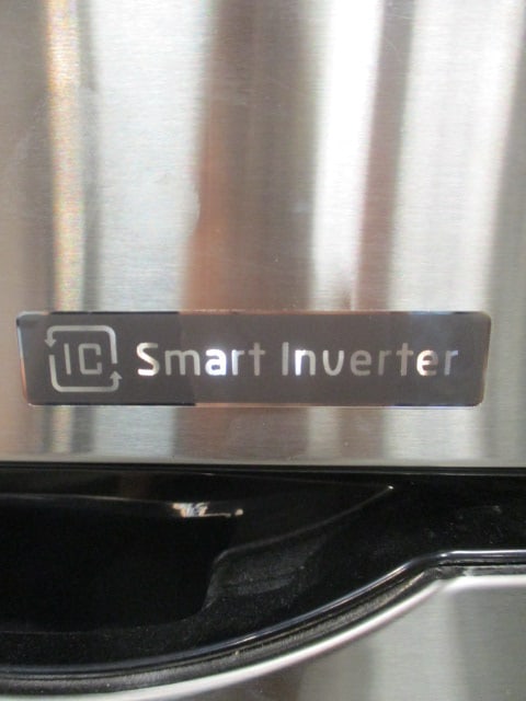 LG Stainless Top Mount Refrigerator with Ice Maker - 2