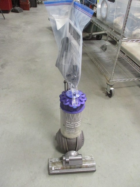 Dyson DC41 Animal Vacuum with Attachments (1 of 7)