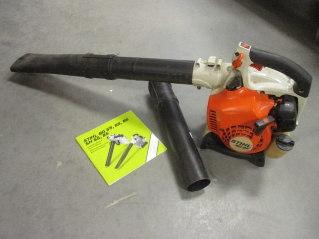 Stihl BG85 Gas Blower (1 of 8)