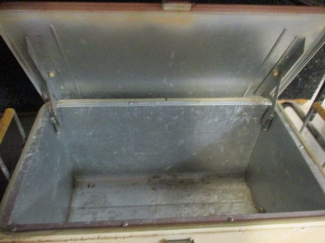 Vintage Progress Refrigerator Co. "RC Royal Crown Cola" Ice Chest - 3