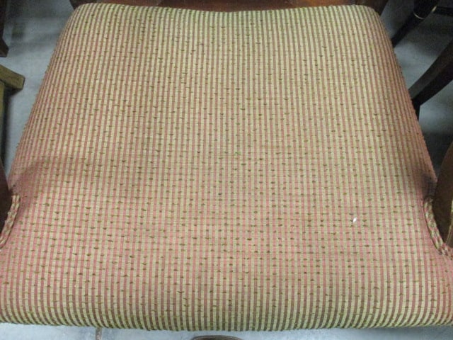 Pair of Mahogany Chippendale Style Armchairs - 3