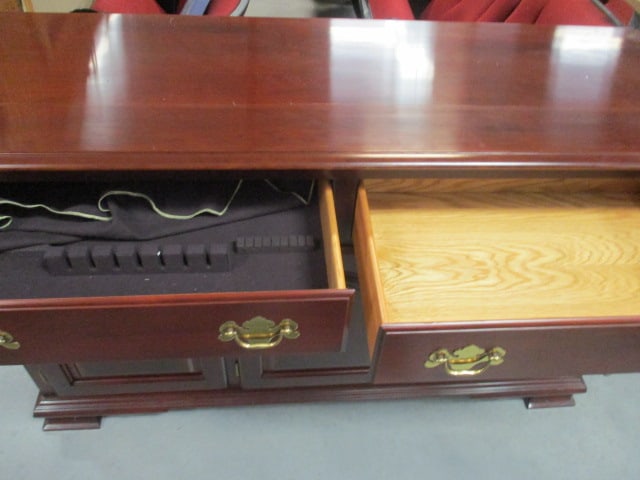 The Colonial Furniture Co. Mahogany Buffet Server - 3
